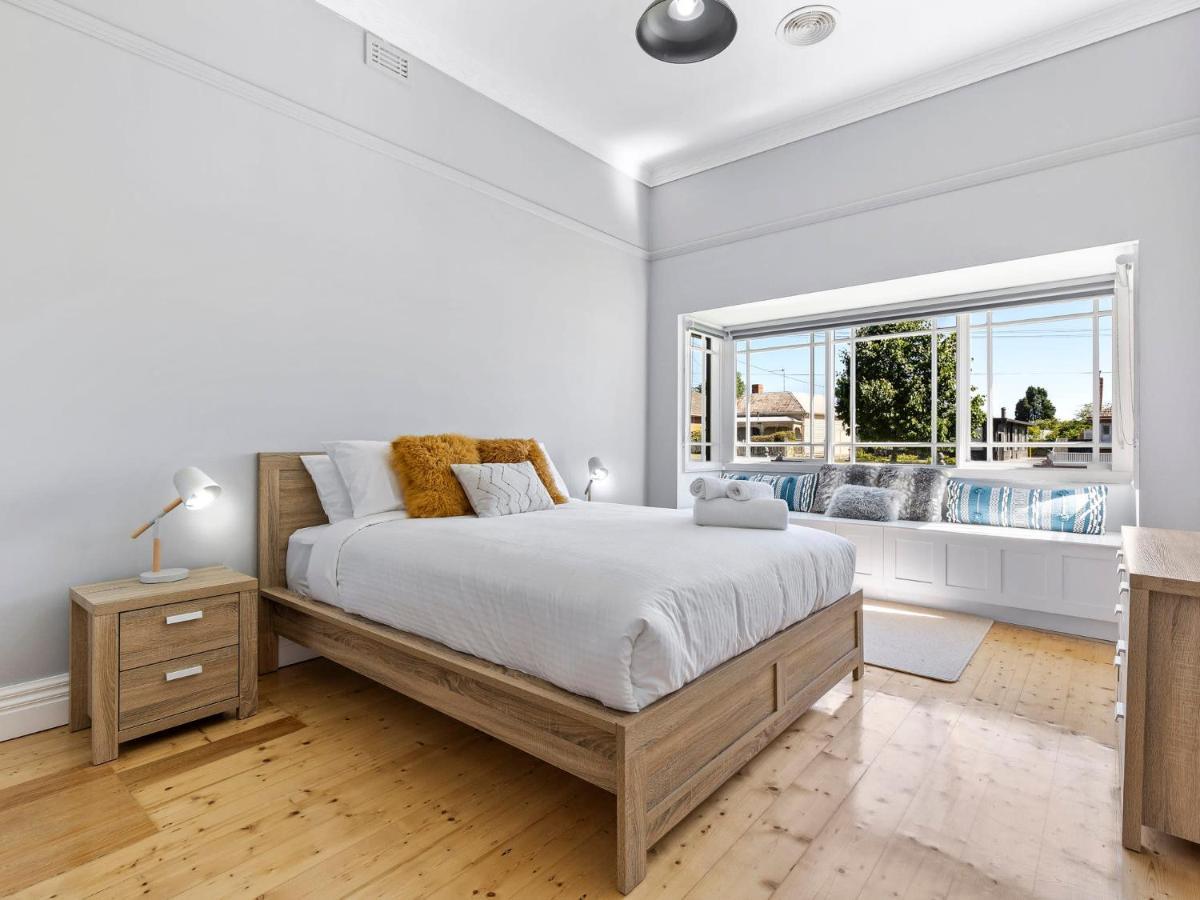 Stunning 4Br Cottage In The Heart Of Ballarat - Pet Friendly & Fast Wifi Extérieur photo