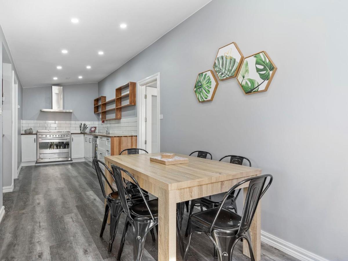 Stunning 4Br Cottage In The Heart Of Ballarat - Pet Friendly & Fast Wifi Extérieur photo