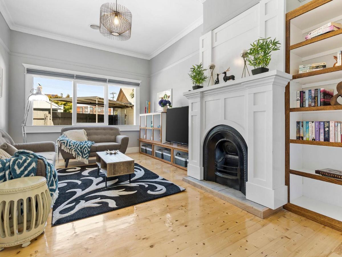 Stunning 4Br Cottage In The Heart Of Ballarat - Pet Friendly & Fast Wifi Extérieur photo