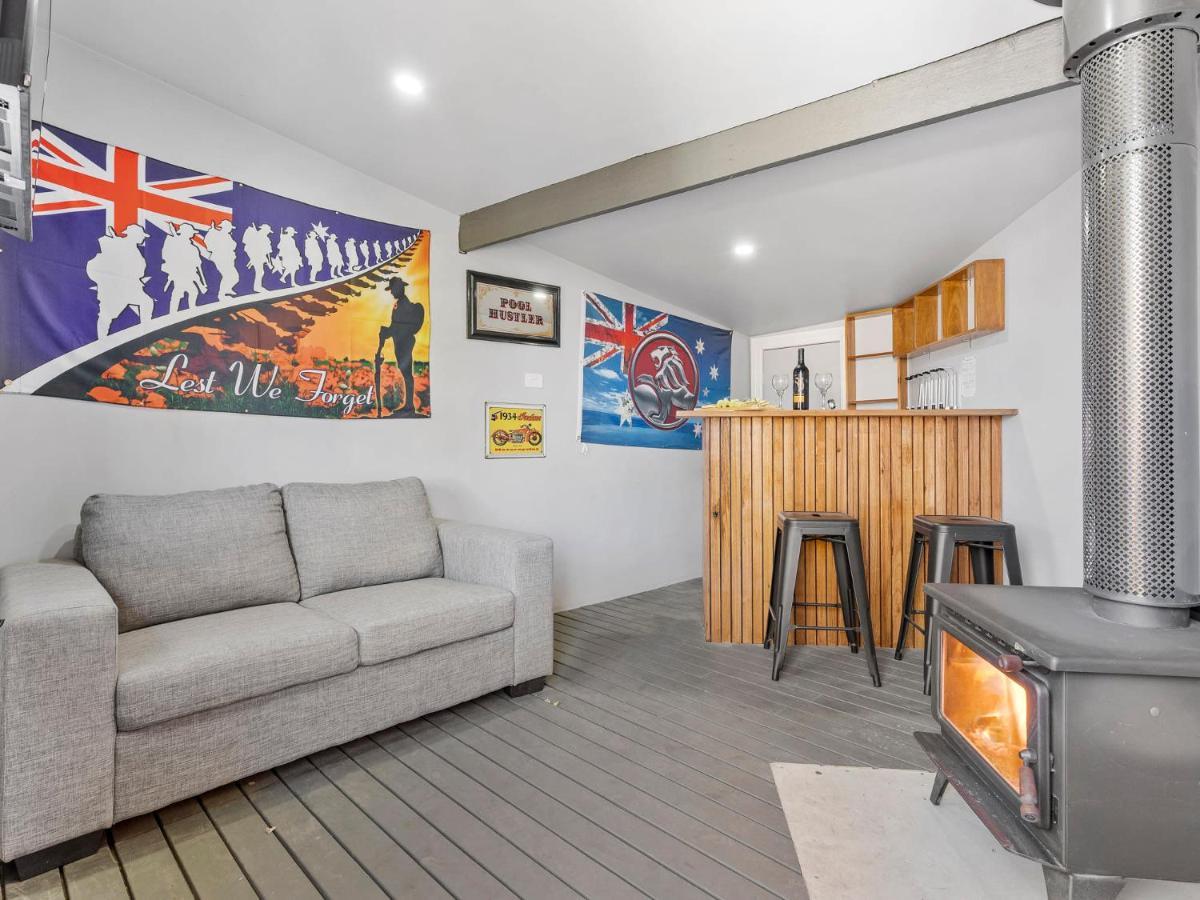 Stunning 4Br Cottage In The Heart Of Ballarat - Pet Friendly & Fast Wifi Extérieur photo
