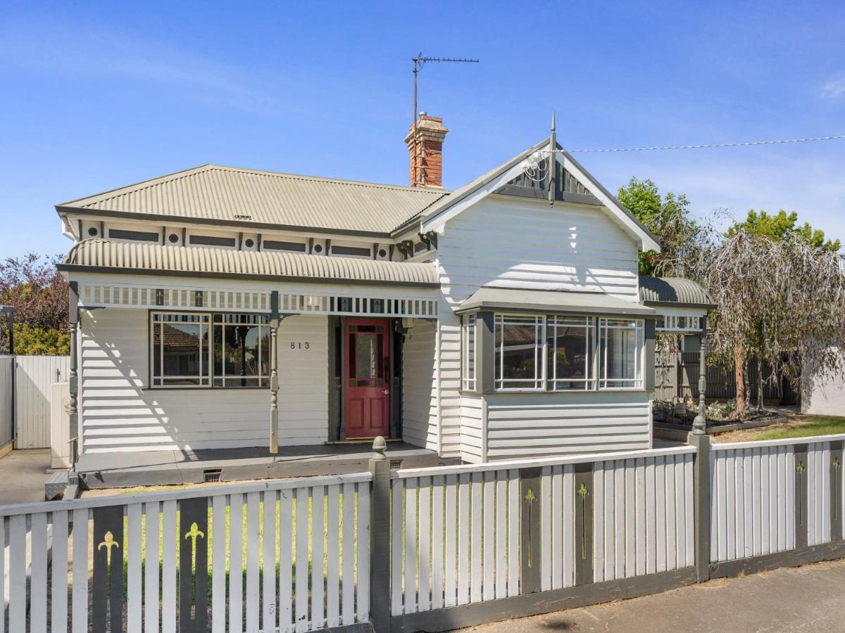 Stunning 4Br Cottage In The Heart Of Ballarat - Pet Friendly & Fast Wifi Extérieur photo
